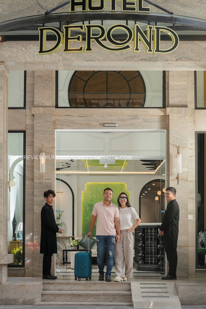 Hotel De Rond Hanoi 9/50