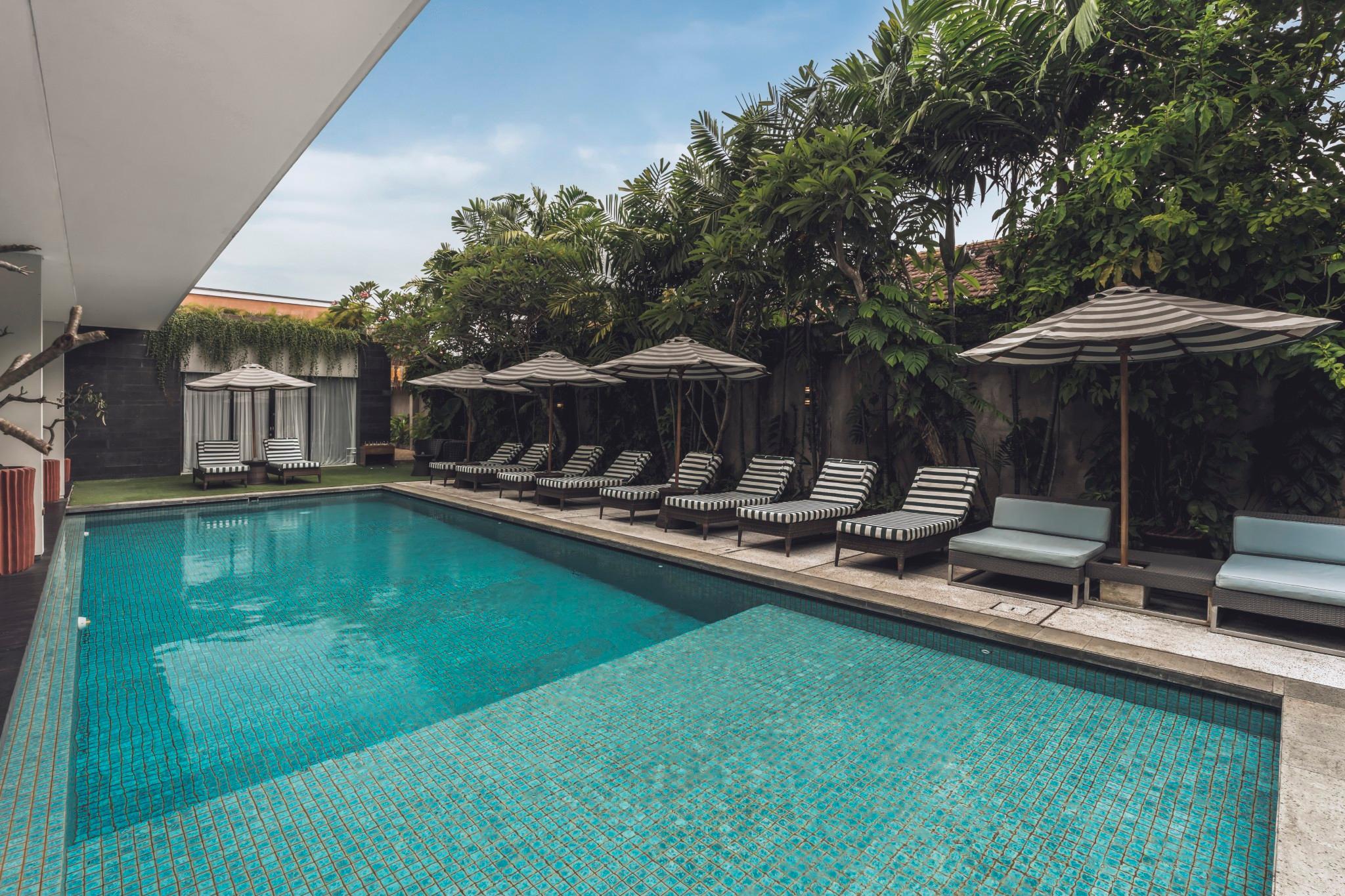 Seminyak, Suite