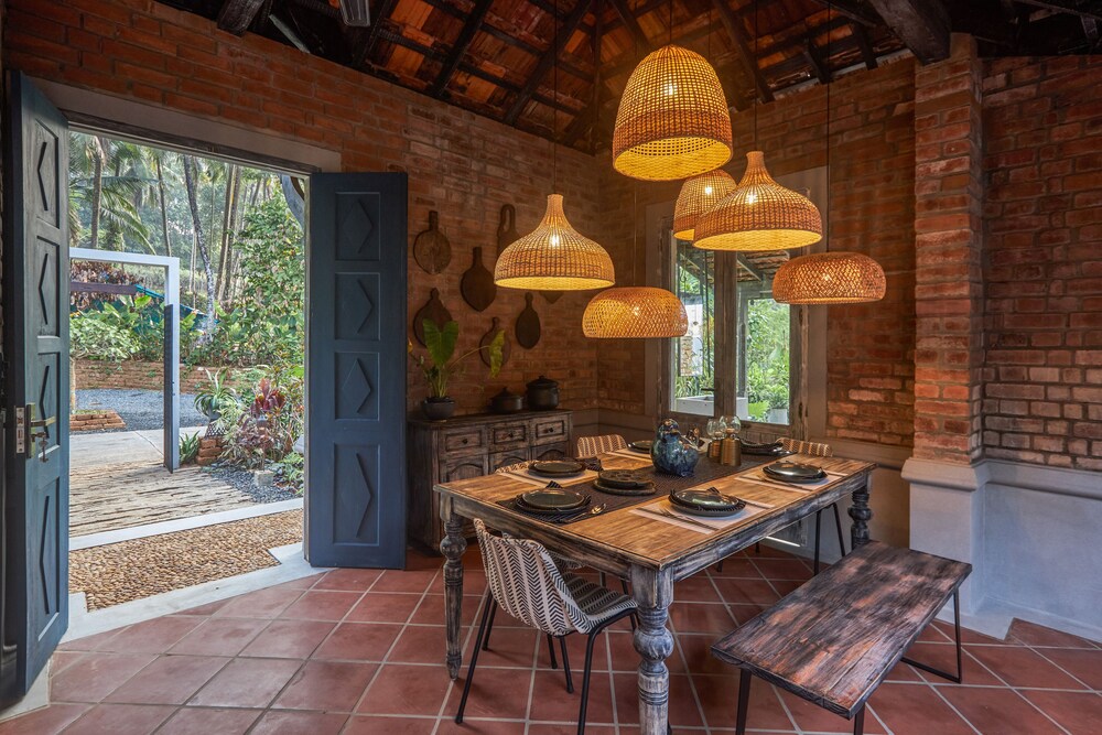 The Periyar River Lodge Kothamangalam 15/21
