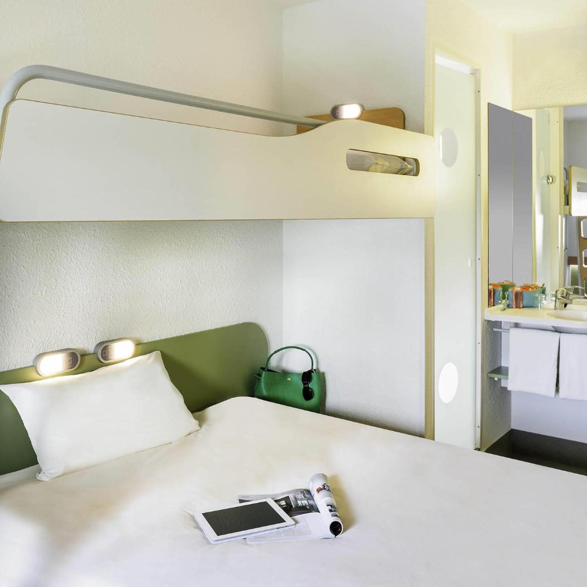 Ibis Budget Salzburg Airport - Self-Check-In 10/29