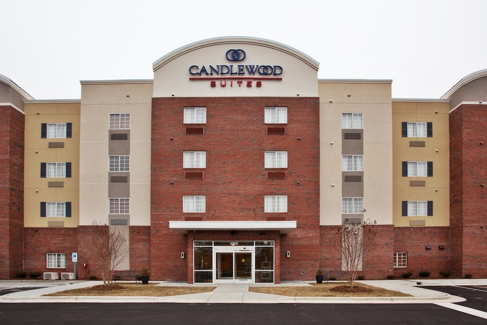 Candlewood Suites Apex Raleigh Area 6/50