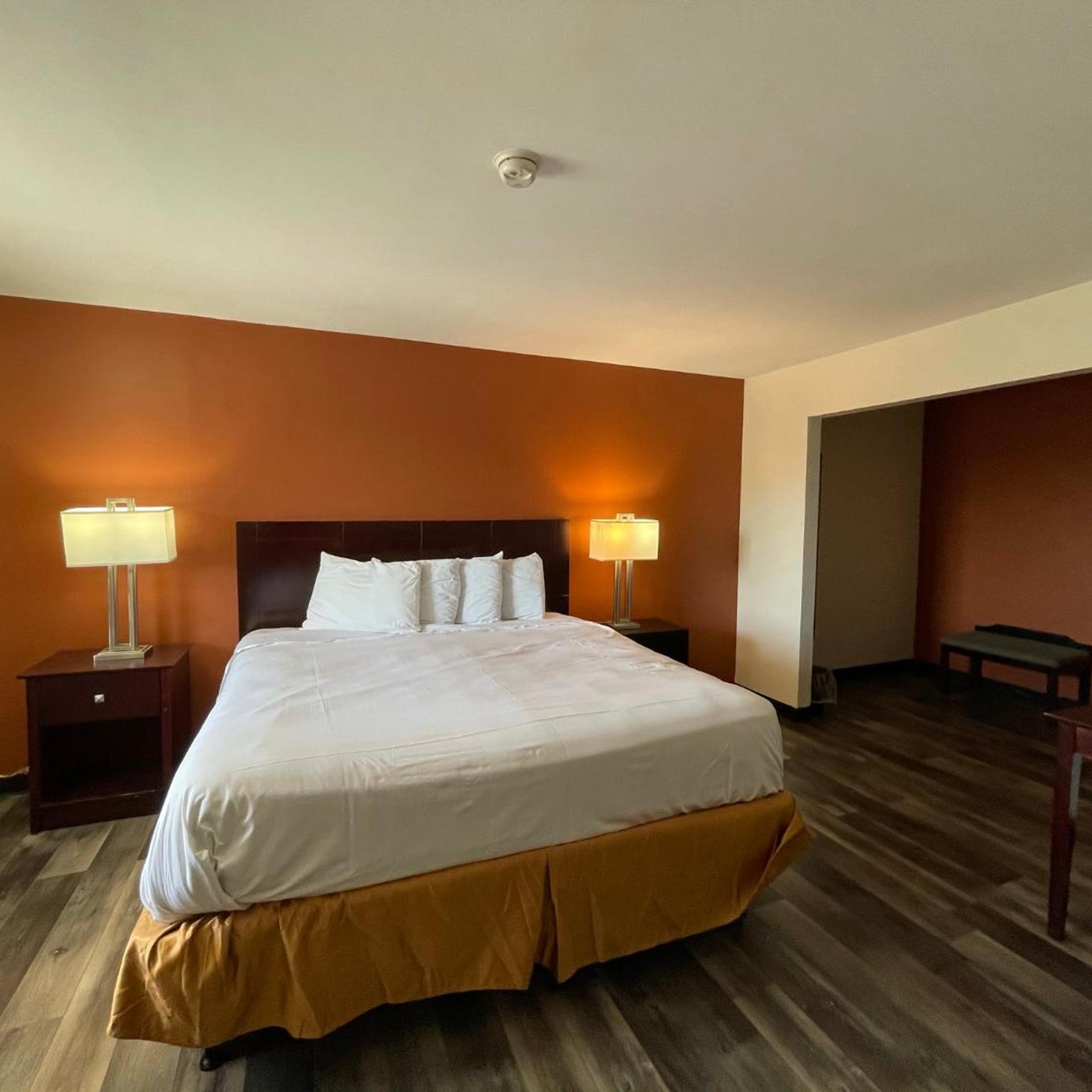 Rodeway Inn Absecon 14/59