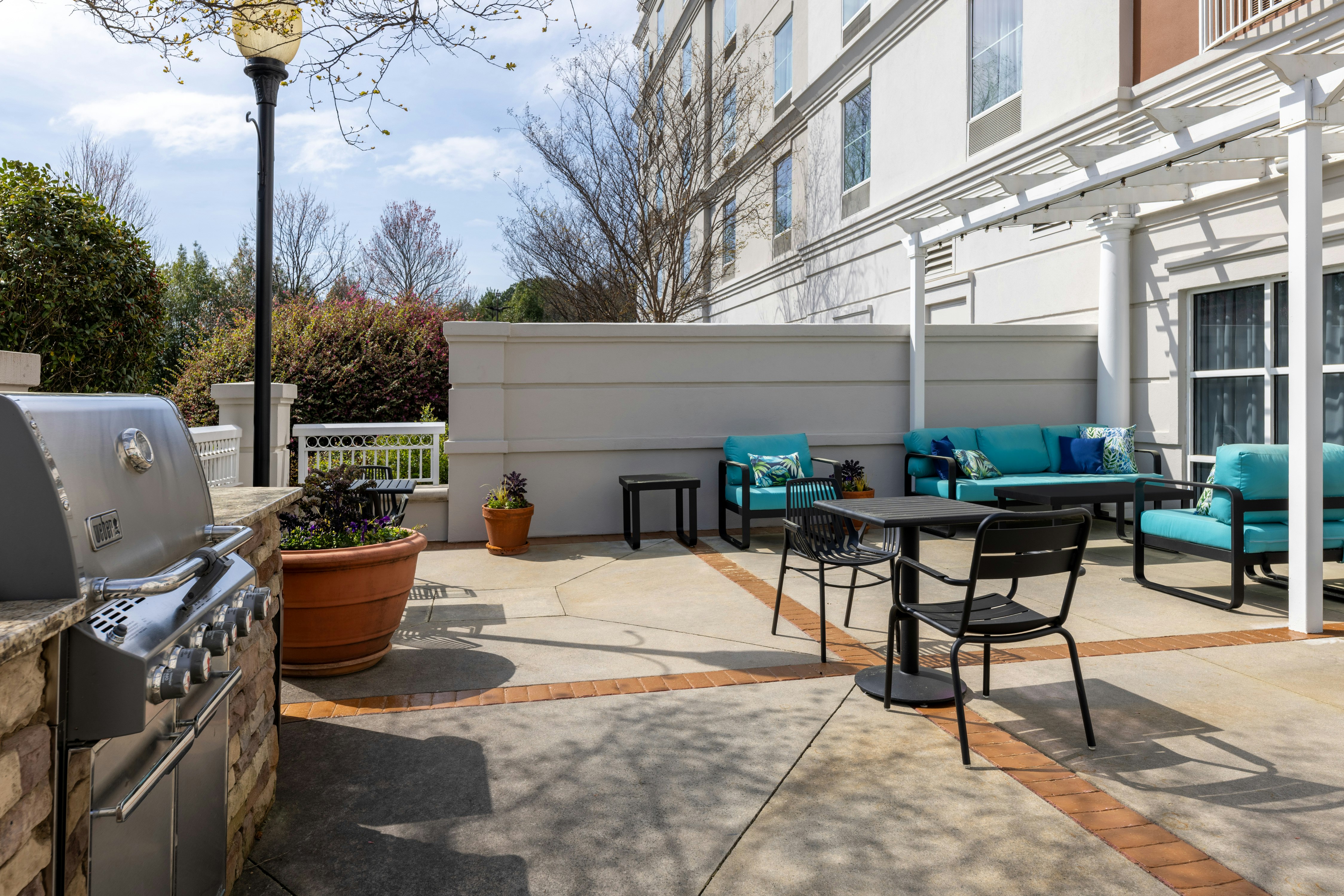Hampton Inn Lawrenceville Duluth 42/71