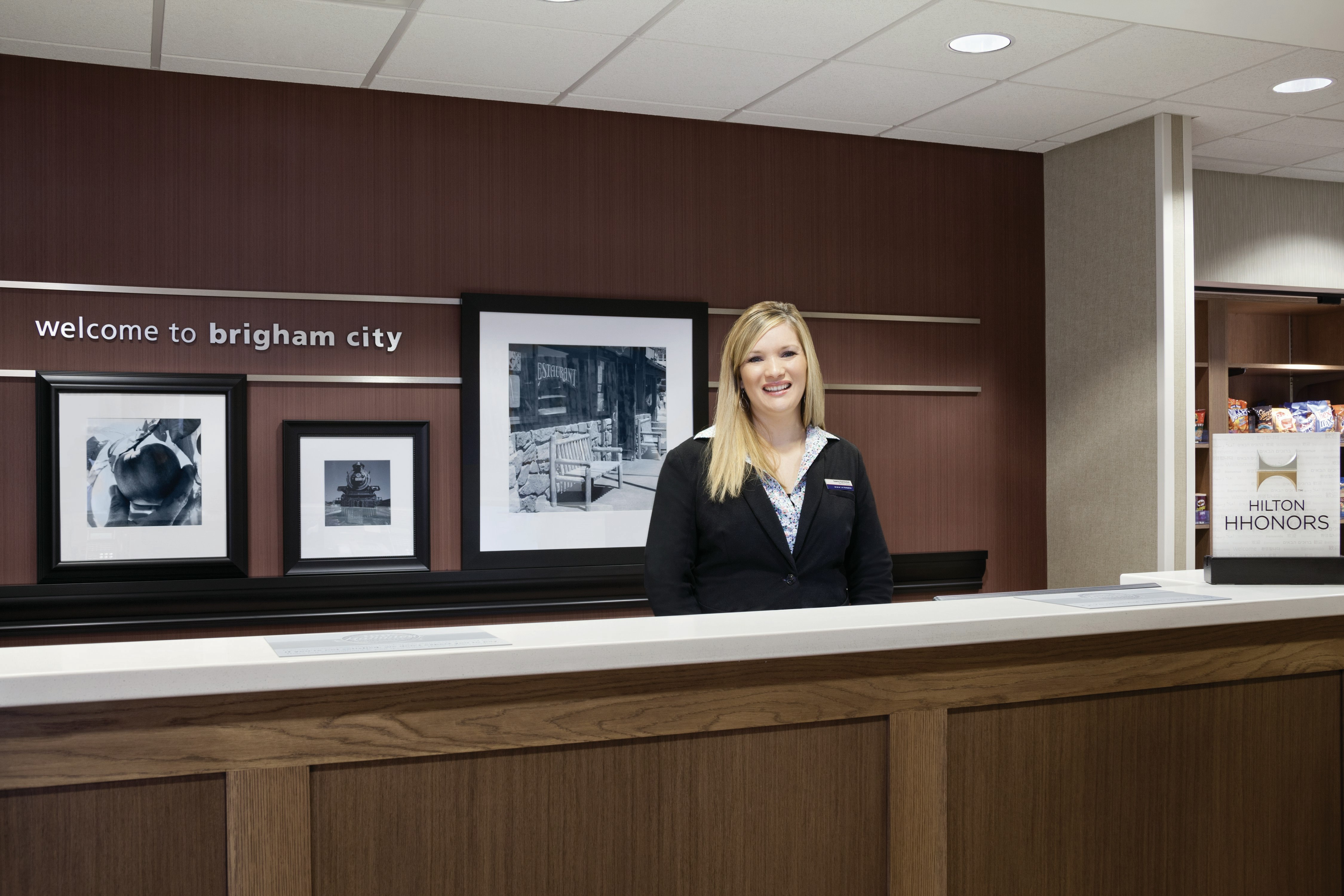 Hampton Inn Brigham City 6/39