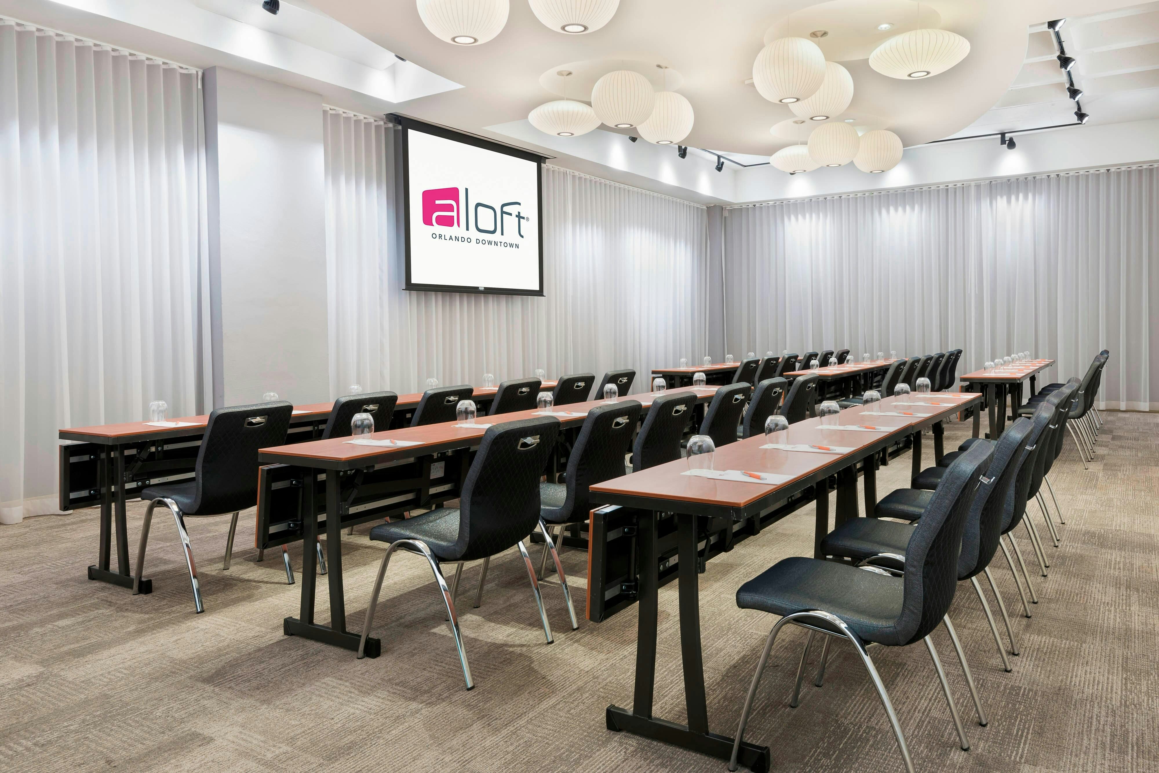 Aloft Orlando Downtown 36/47