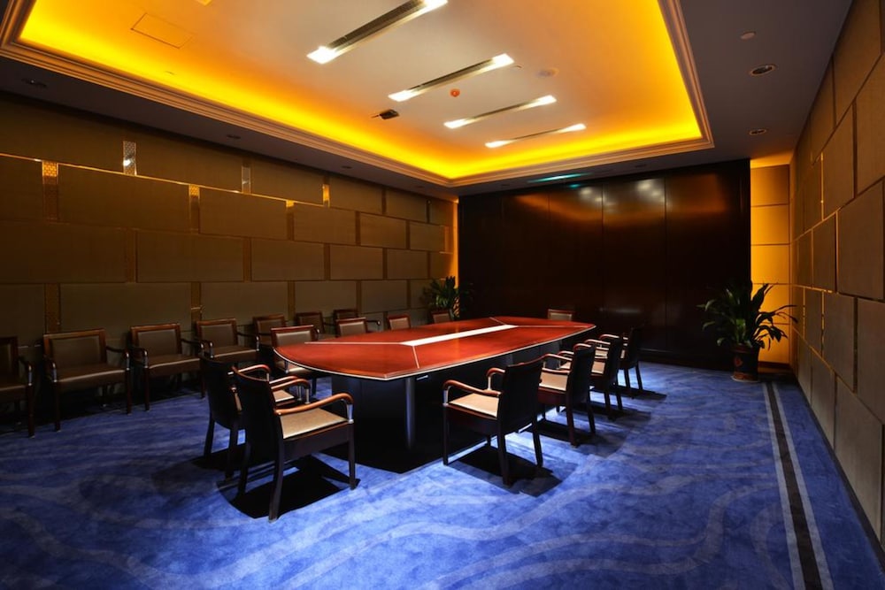 Jinling New Town Hotel Nanjing 31/35