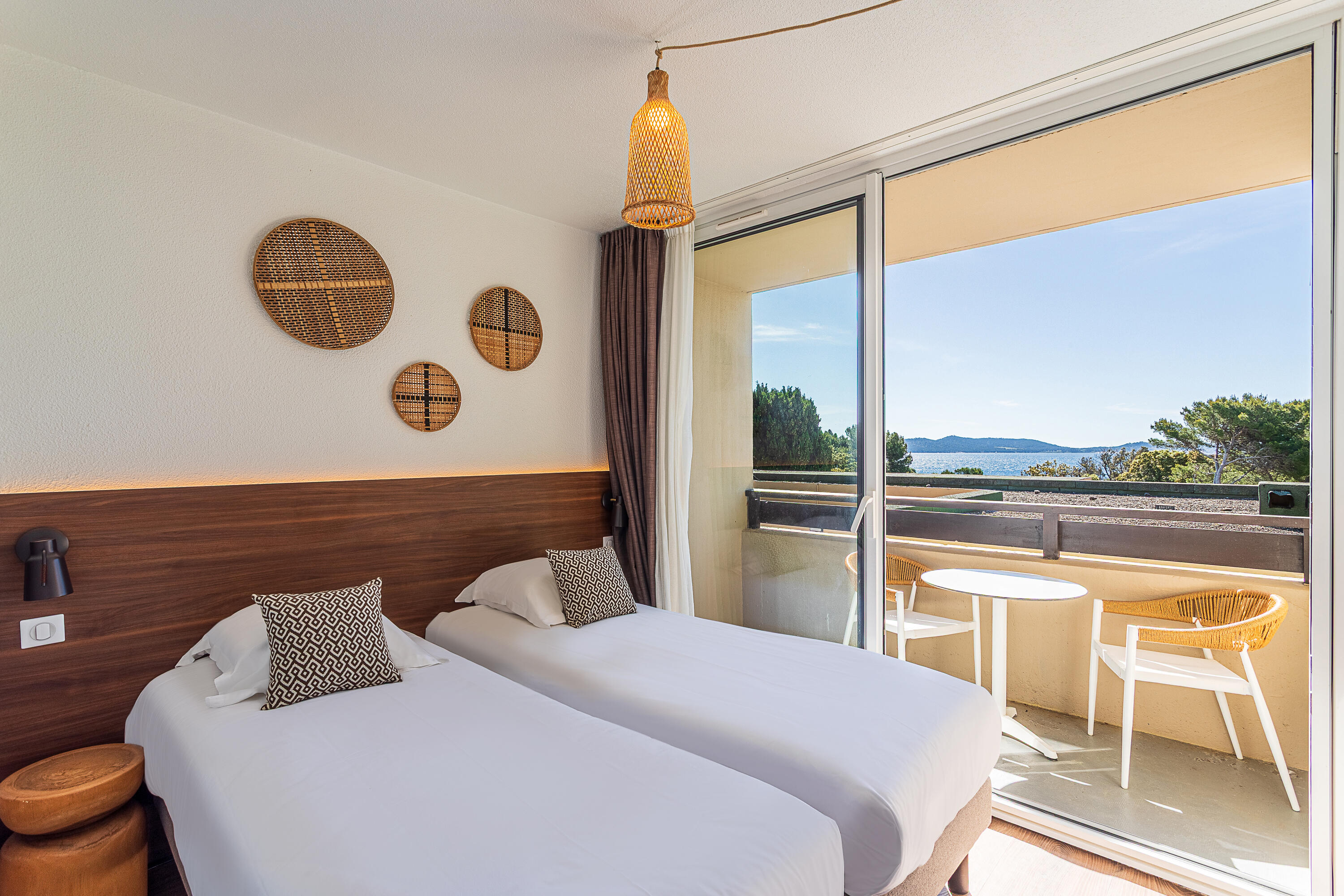 Room at Belambra Clubs Presquile De Giens - les Criques, HYERES