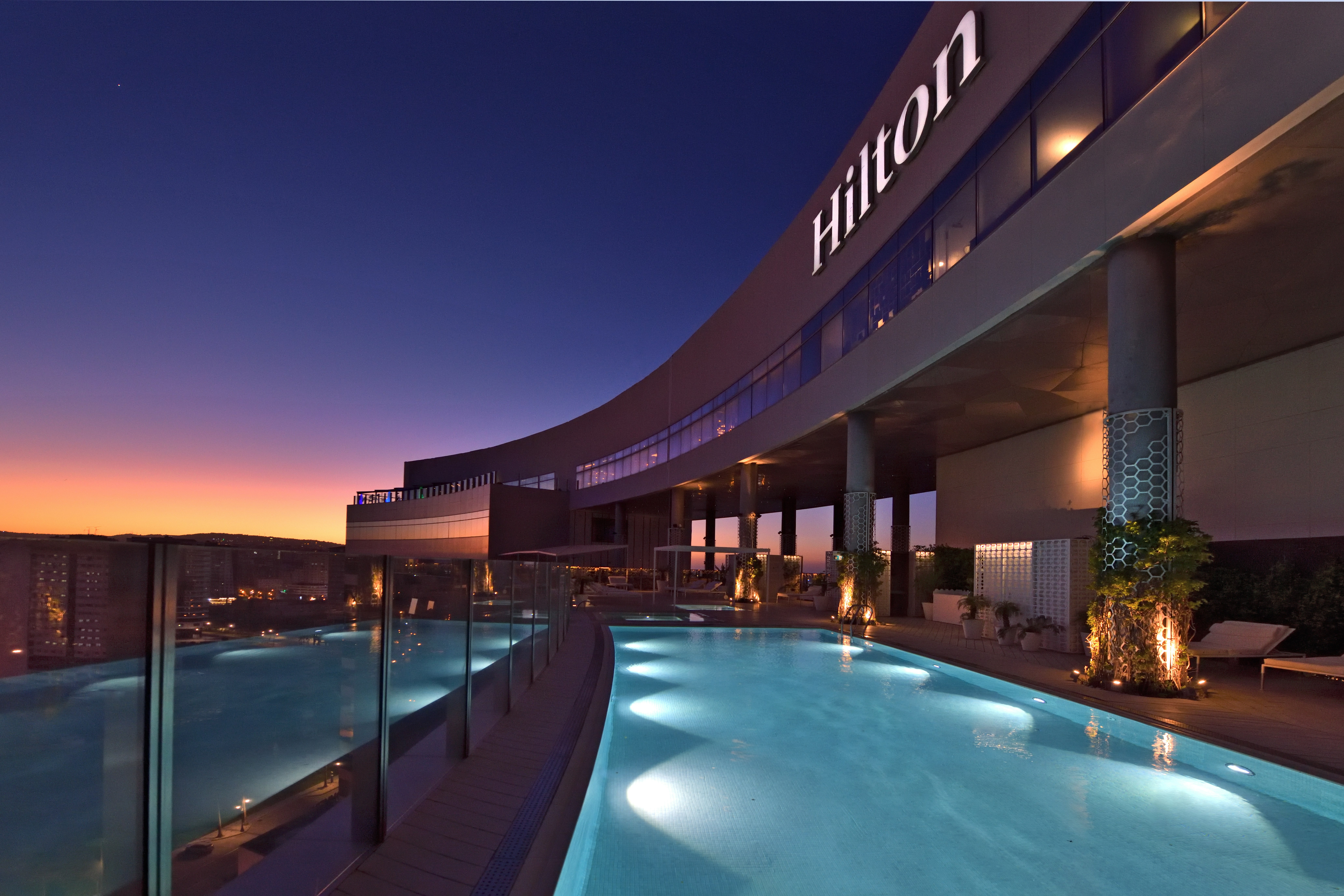 Hilton Tanger City Center Hotel And Residences 5/53