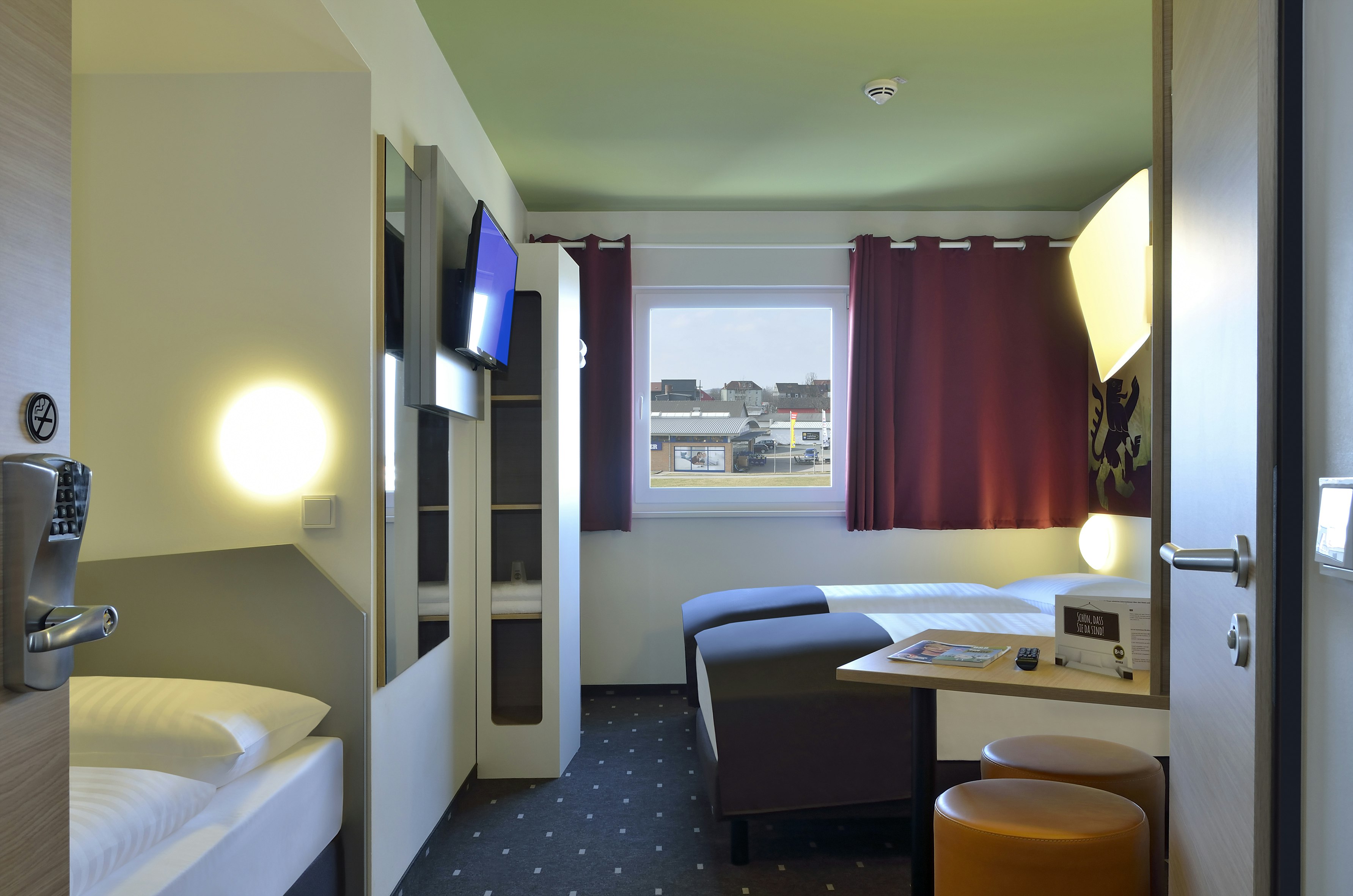 B&B Hotel Weimar 11/22