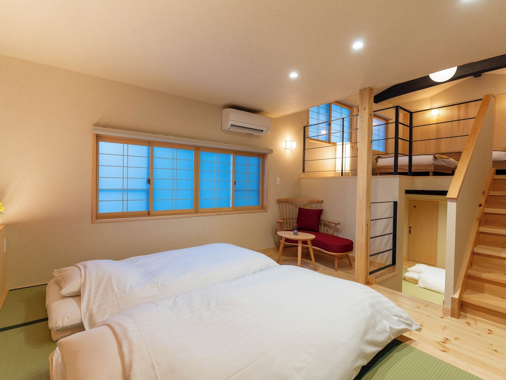 Temple Hotel Takayama Zenkoji 21/67