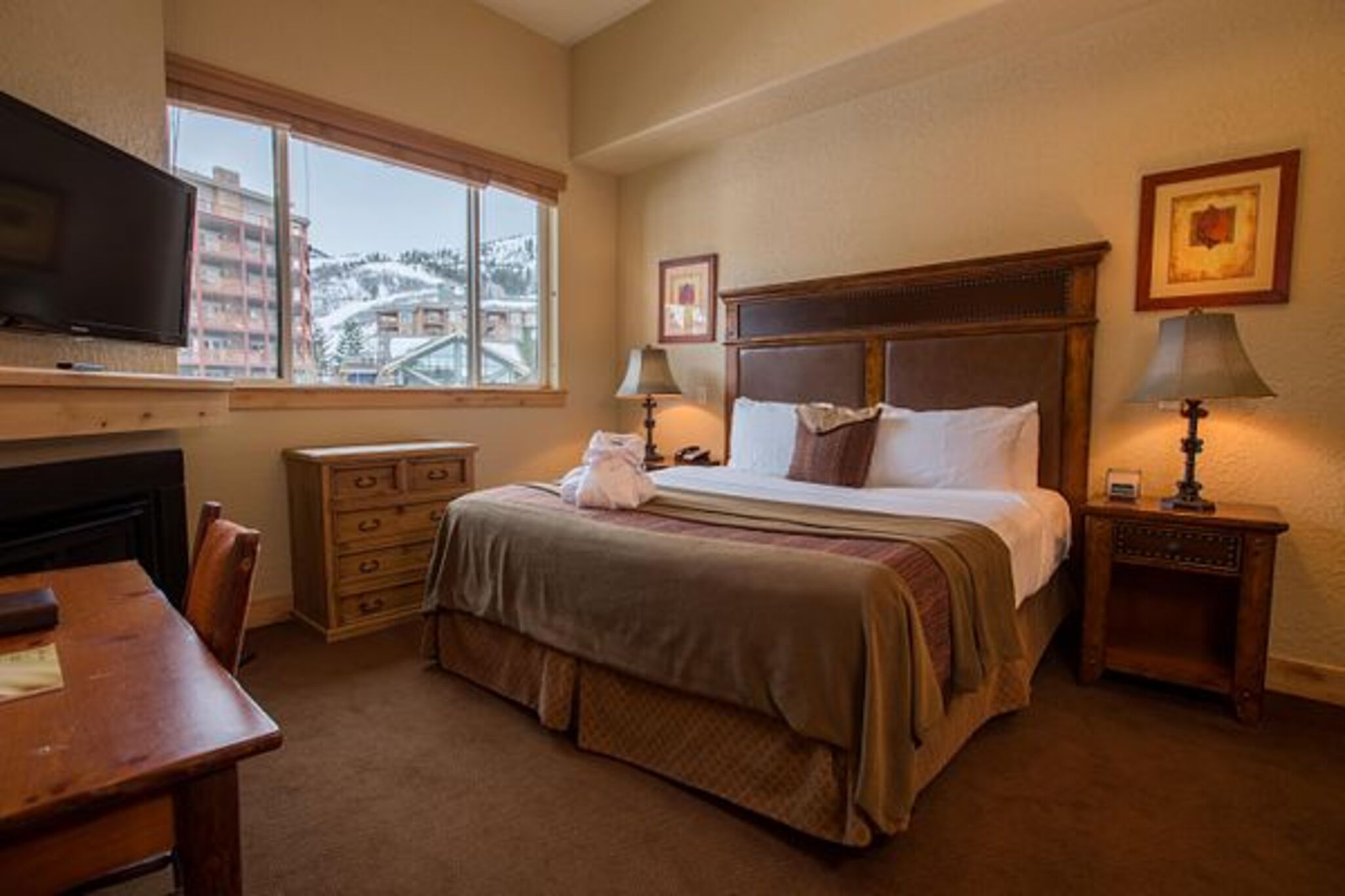 2 Bedrooms, Loft