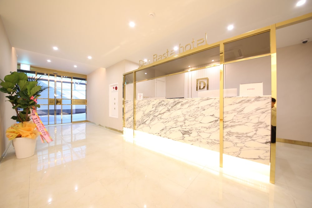 Busan Sasnag Den Basta Hotel 4/48