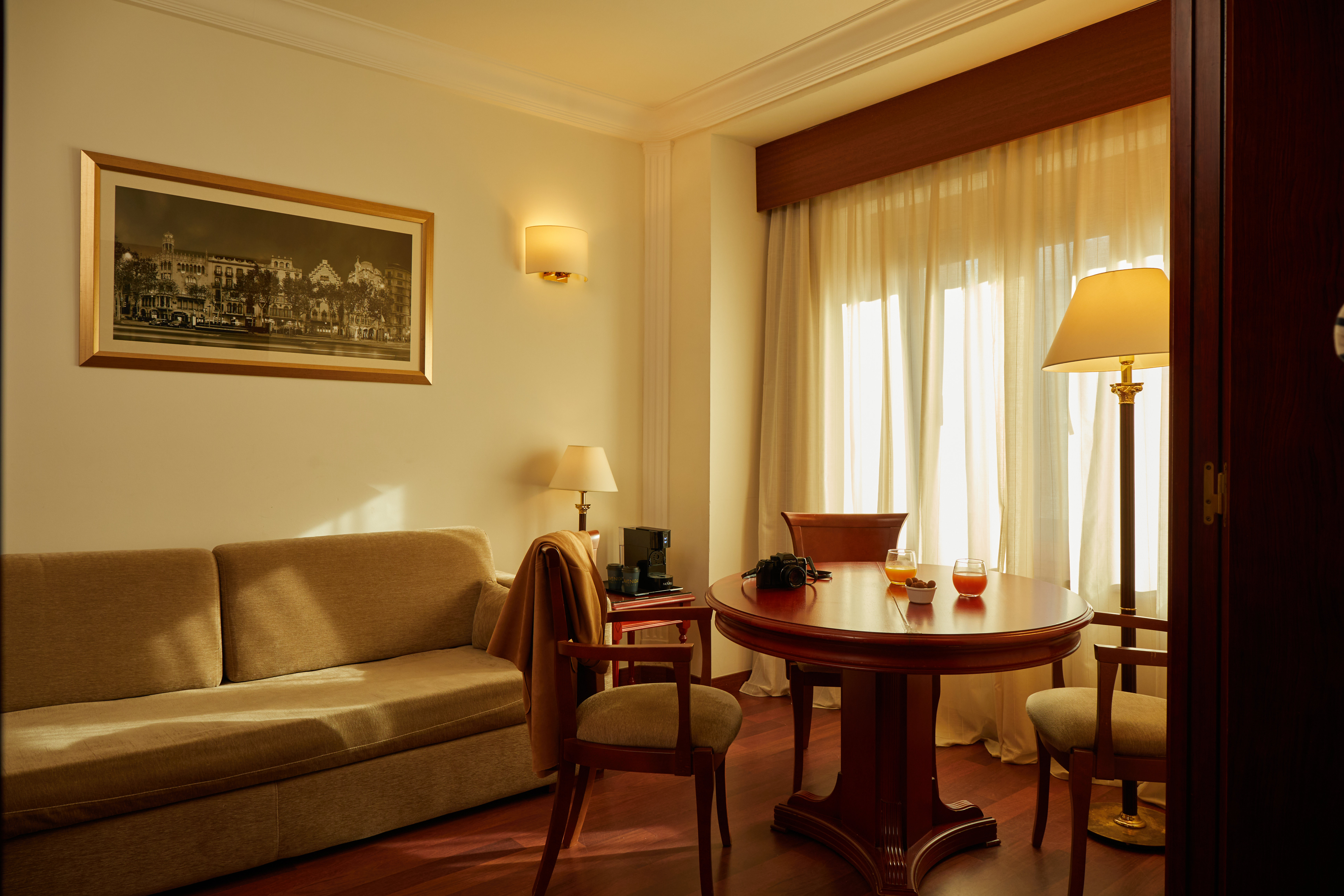 El Avenida Palace 13/25