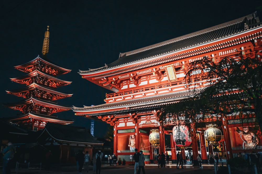 OMO3 Asakusa by Hoshino Resorts 1/49
