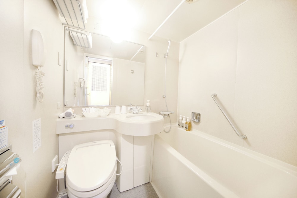 غرفة مفردة، Hotel Nikko Nara 4/6