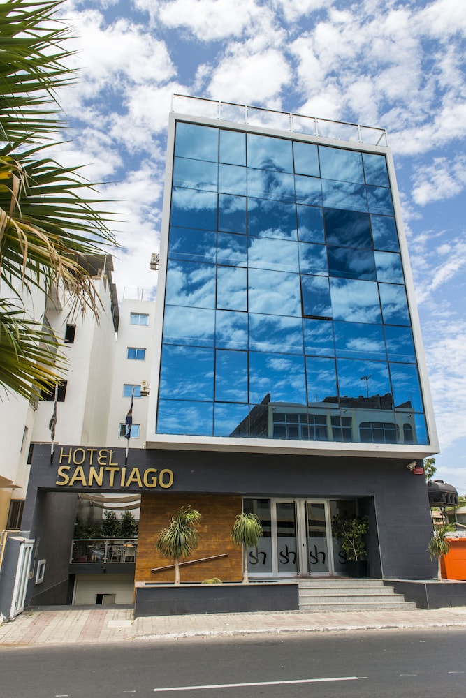 Hotel Santiago 1/62