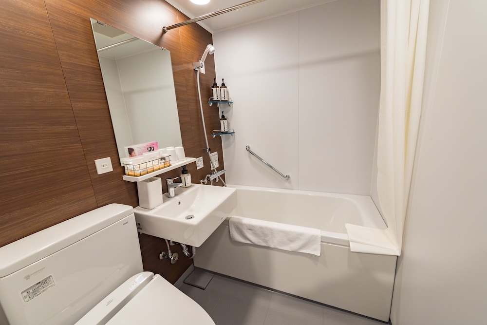 ICI Hotel Asakusabashi 54/55