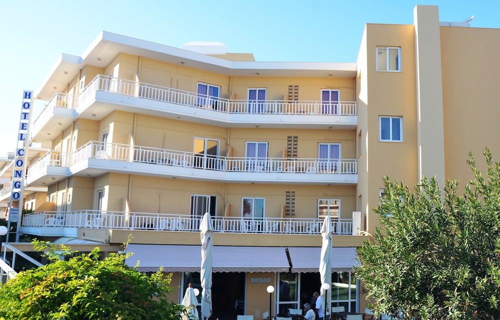 Marine Congo Hotel 4/42
