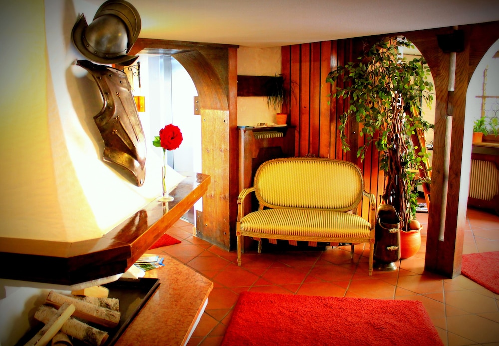 BURGHOTEL NURNBERG 28/62