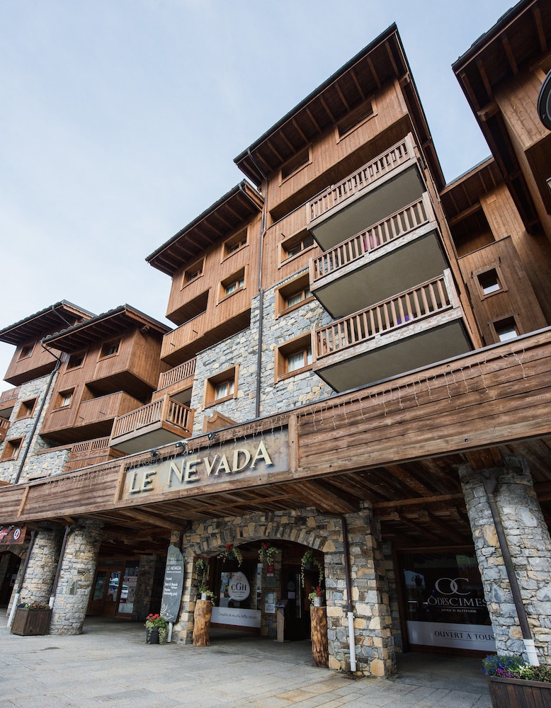 CGH RESIDENCES AND SPAS LE NEVADA 2/31