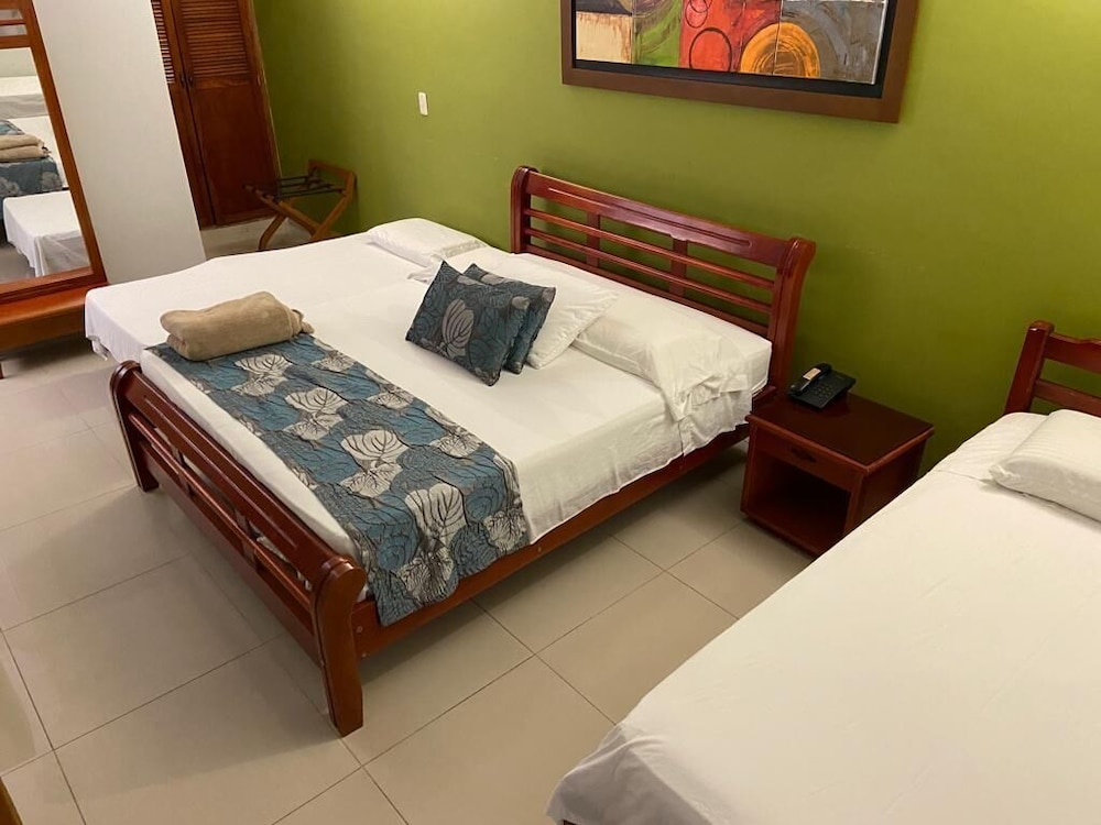 San Francisco Hotel Barranquilla 15/34