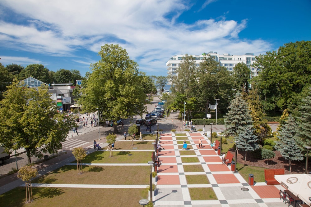Sanatorium Uzdrowiskowe Muszelka 37/50