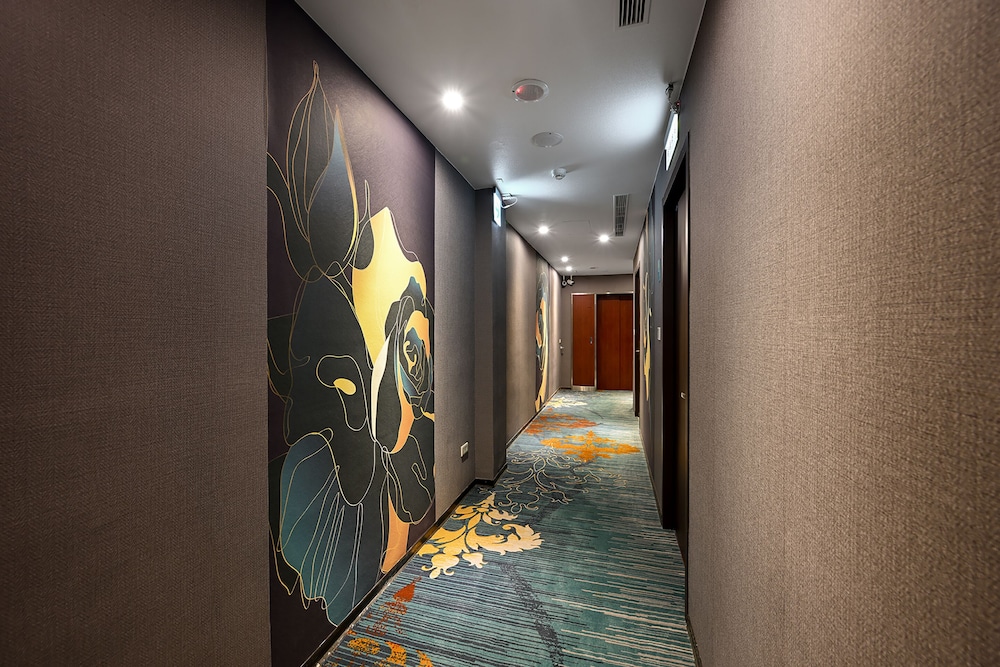 Ximen Hedo Hotel Kangding Taipei 66/69