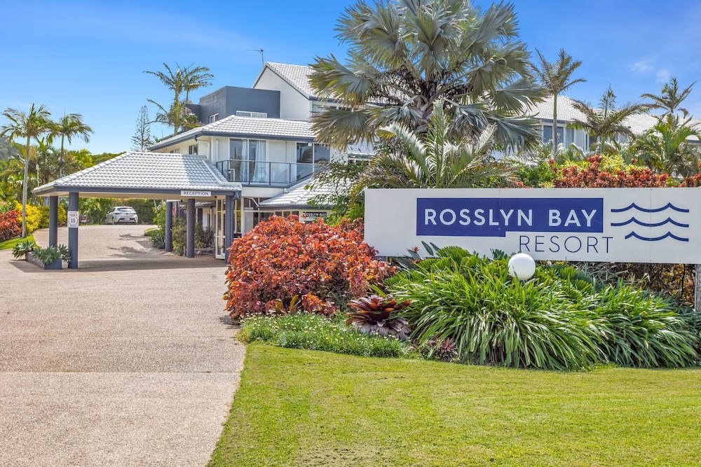 Rosslyn Bay Resort 71/77