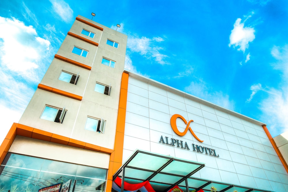Alpha Hotel 1/15