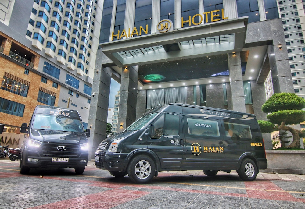 Haian Beach Hotel And Spa 59/71
