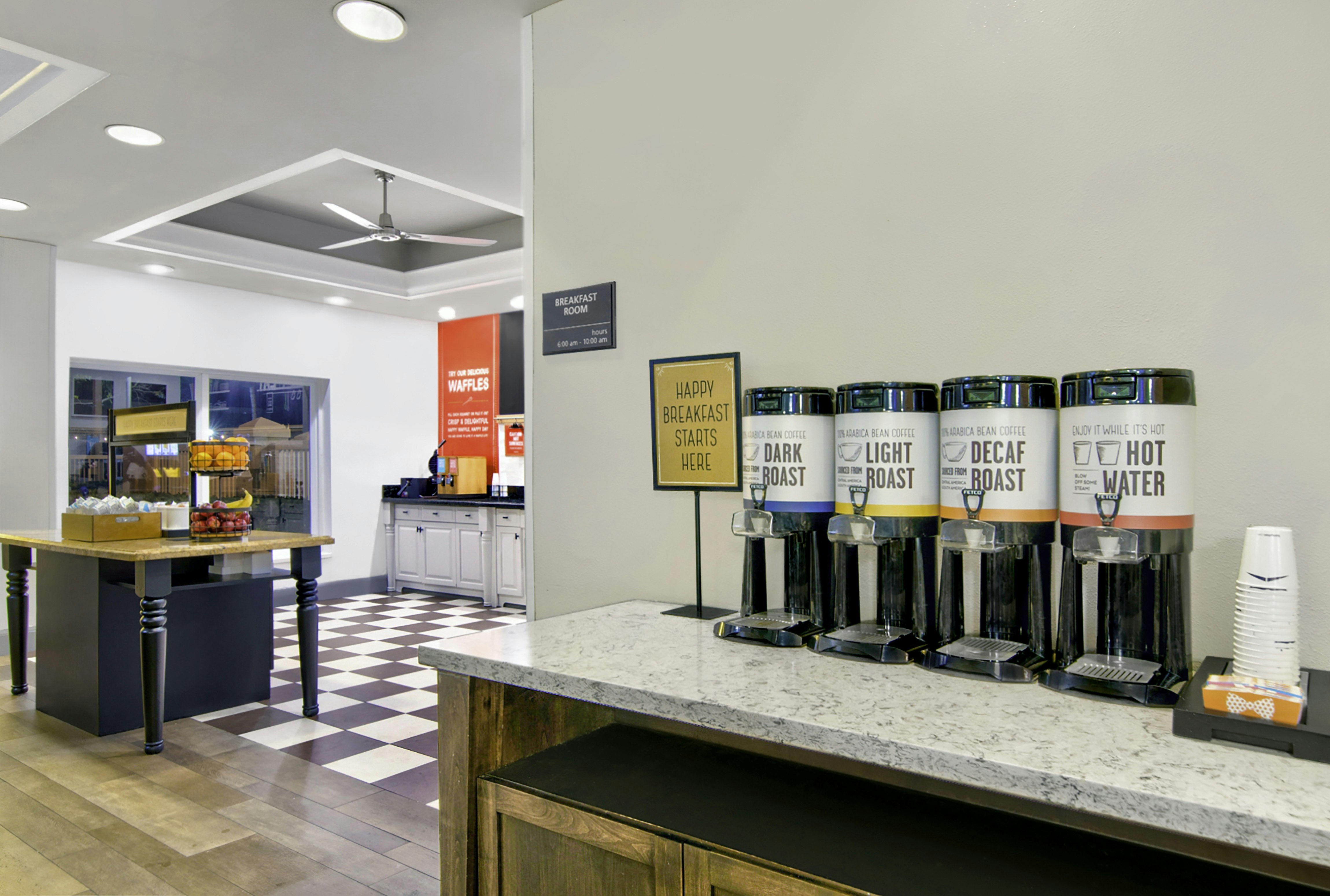 Hampton Inn Ft Lauderdale Airport North Cruise Port 44/60