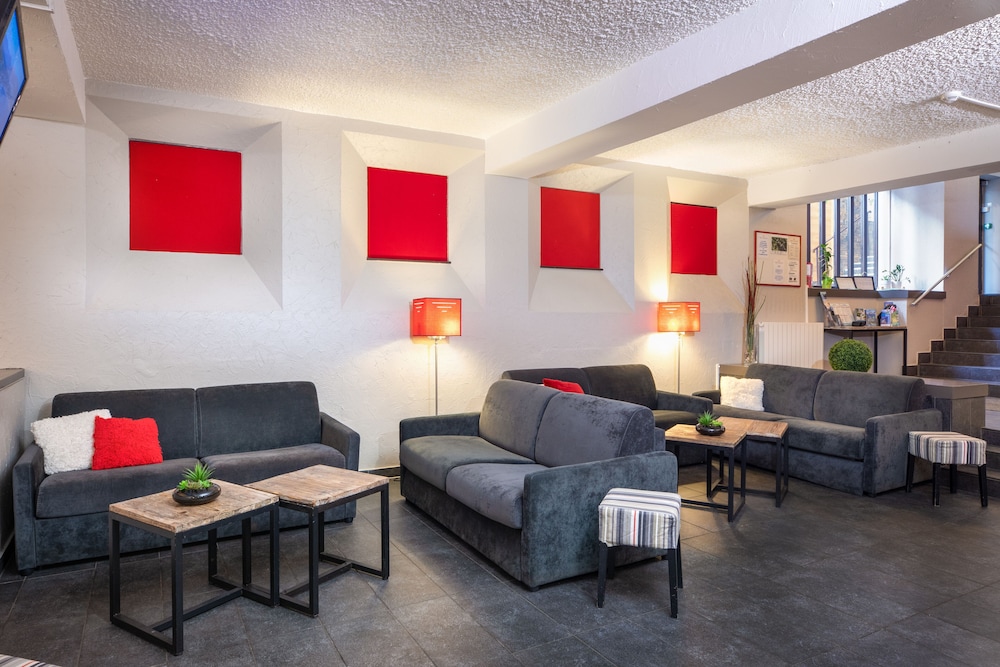 SOWELL HOTELS Le Pas du Loup 40/71