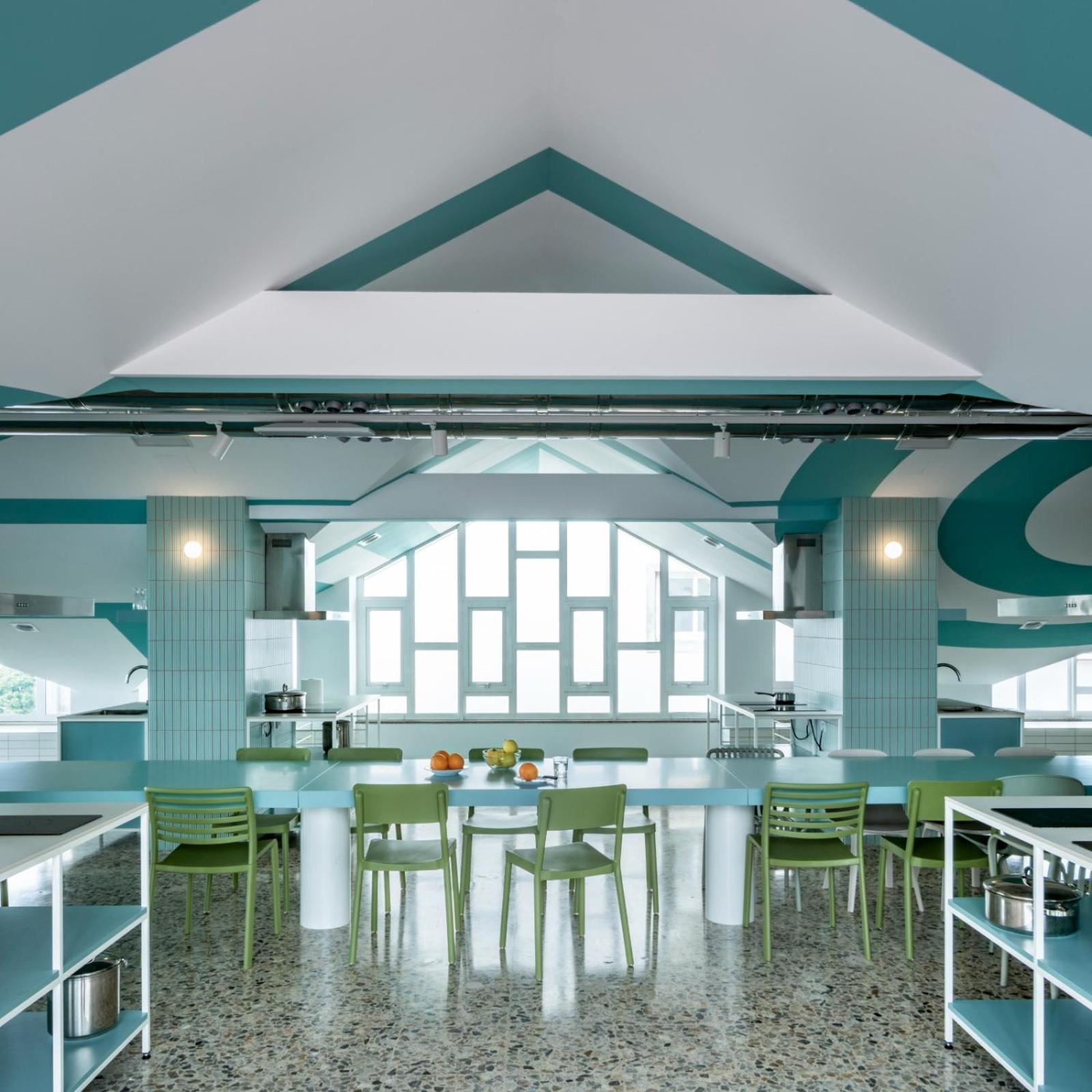 Hotel Albergue La Salle 43/55
