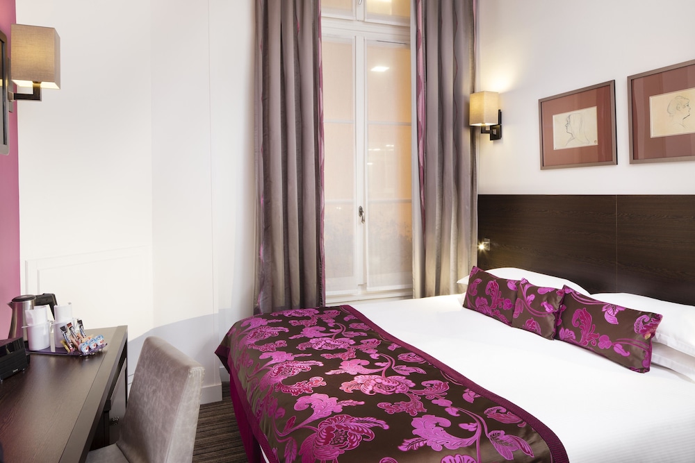 Hotel Paris Louvre Opera 7/37