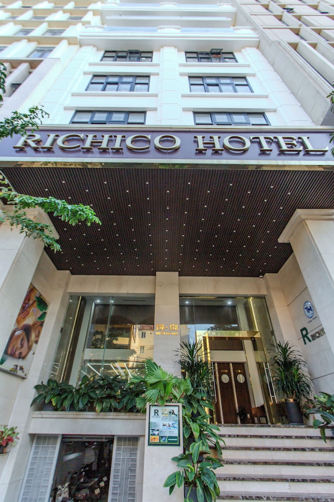 Richico Apartments And Hotel photo1