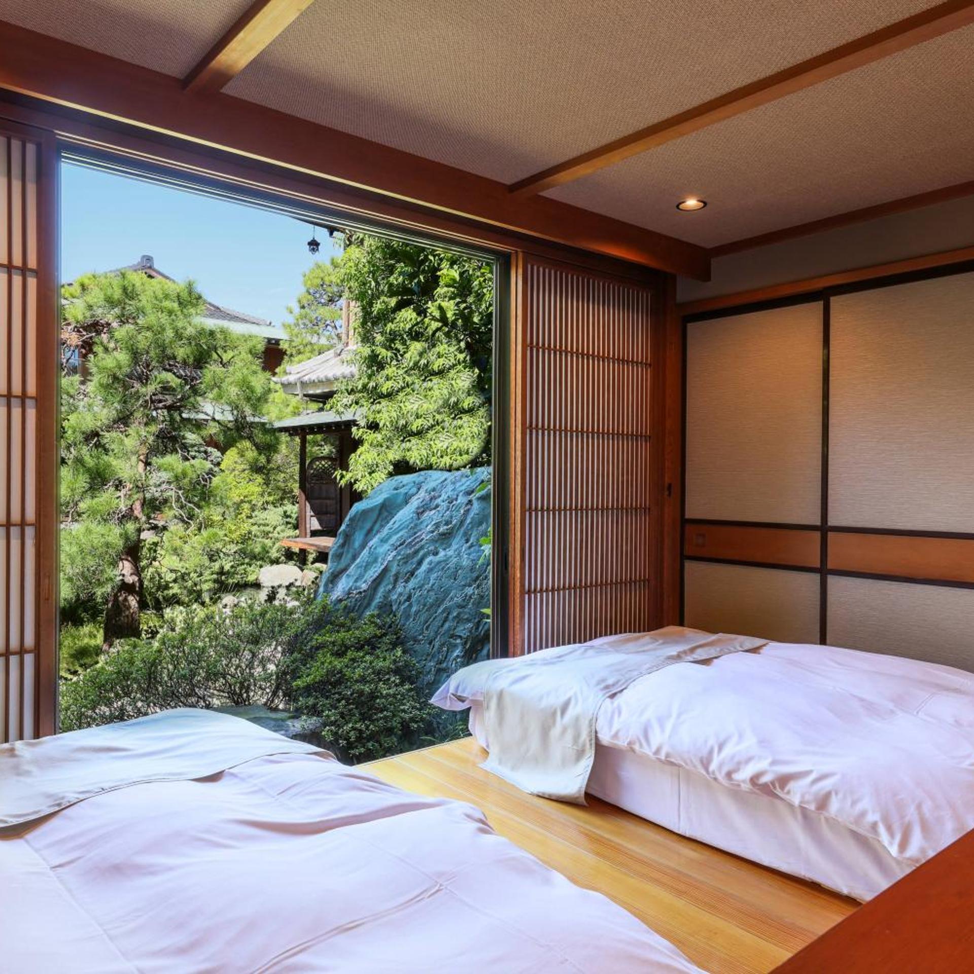 Japanese, Superior, Outdoor Bath