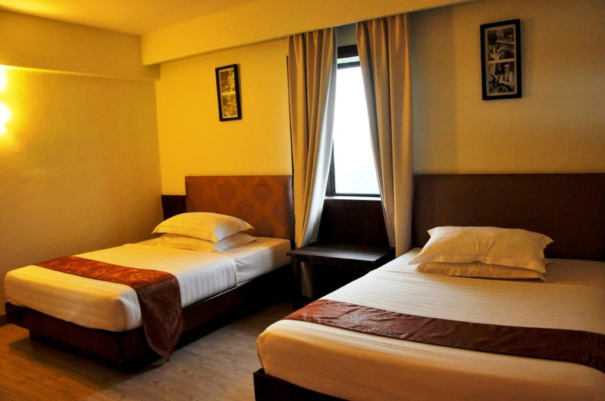 شقة سكنية بسريرين كوين وسريرين منفصلين بغرفتي نوم، A Famosa Resort 4/7