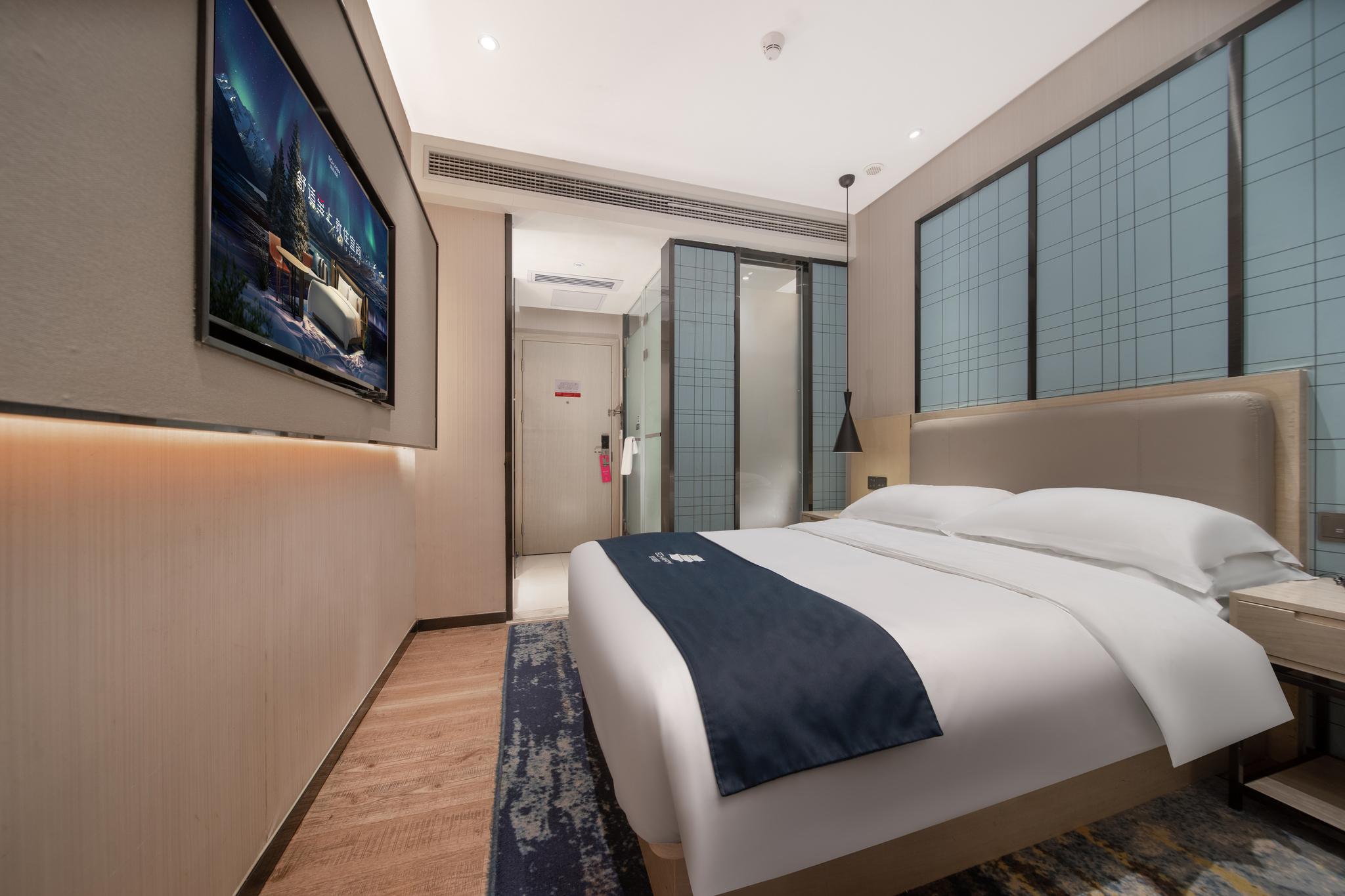 Echarm Hotel( Guangzhou Tower Pazhou Exhibition Center) 32/57
