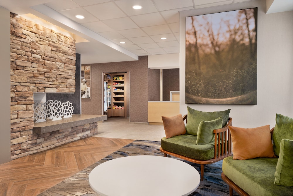 Fairfield Inn Scranton 16/38