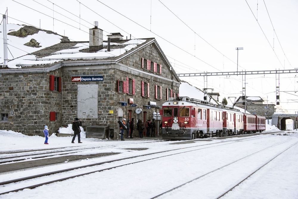 Hotel Stelvio Tirano 4/76