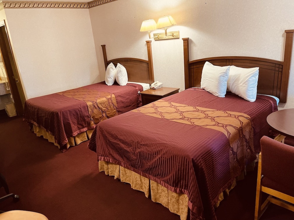 Rodeway Inn Augusta West - Fort Gordon 9/27