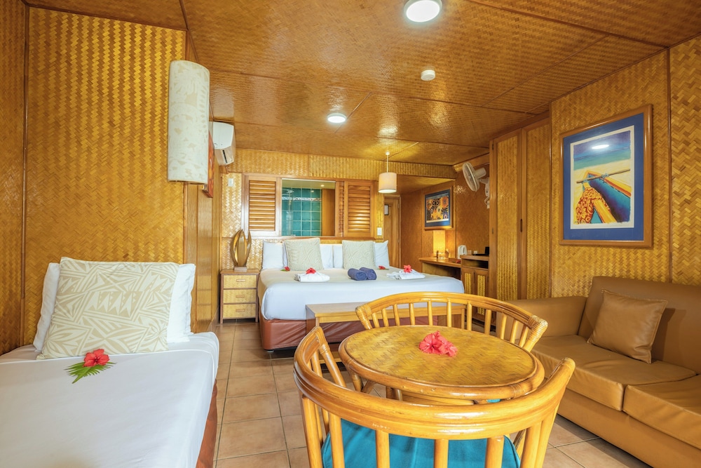 Sanctuary Rarotonga-On The Beach-Adults Only 15/62