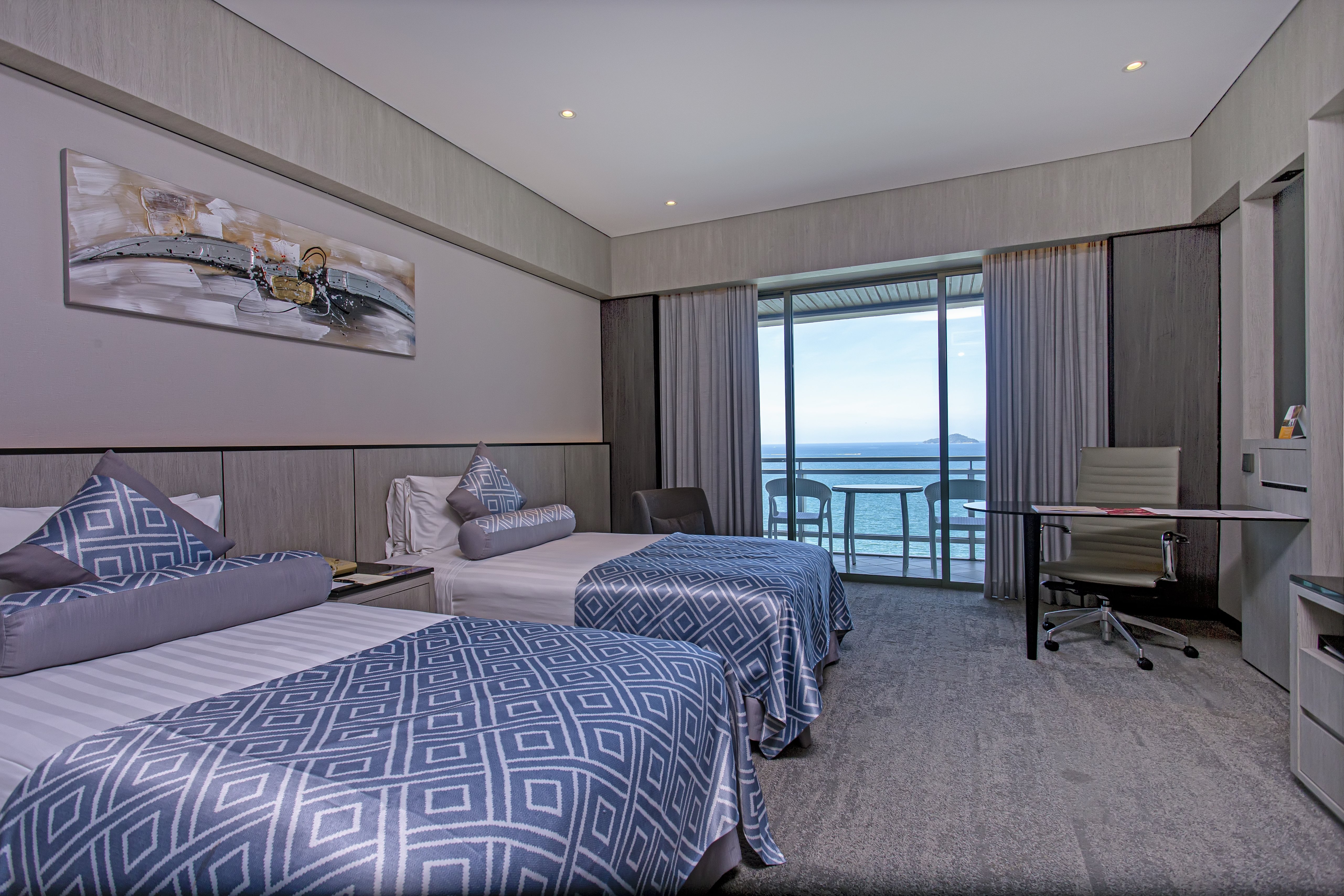 The Pacific Sutera Hotel 9/57