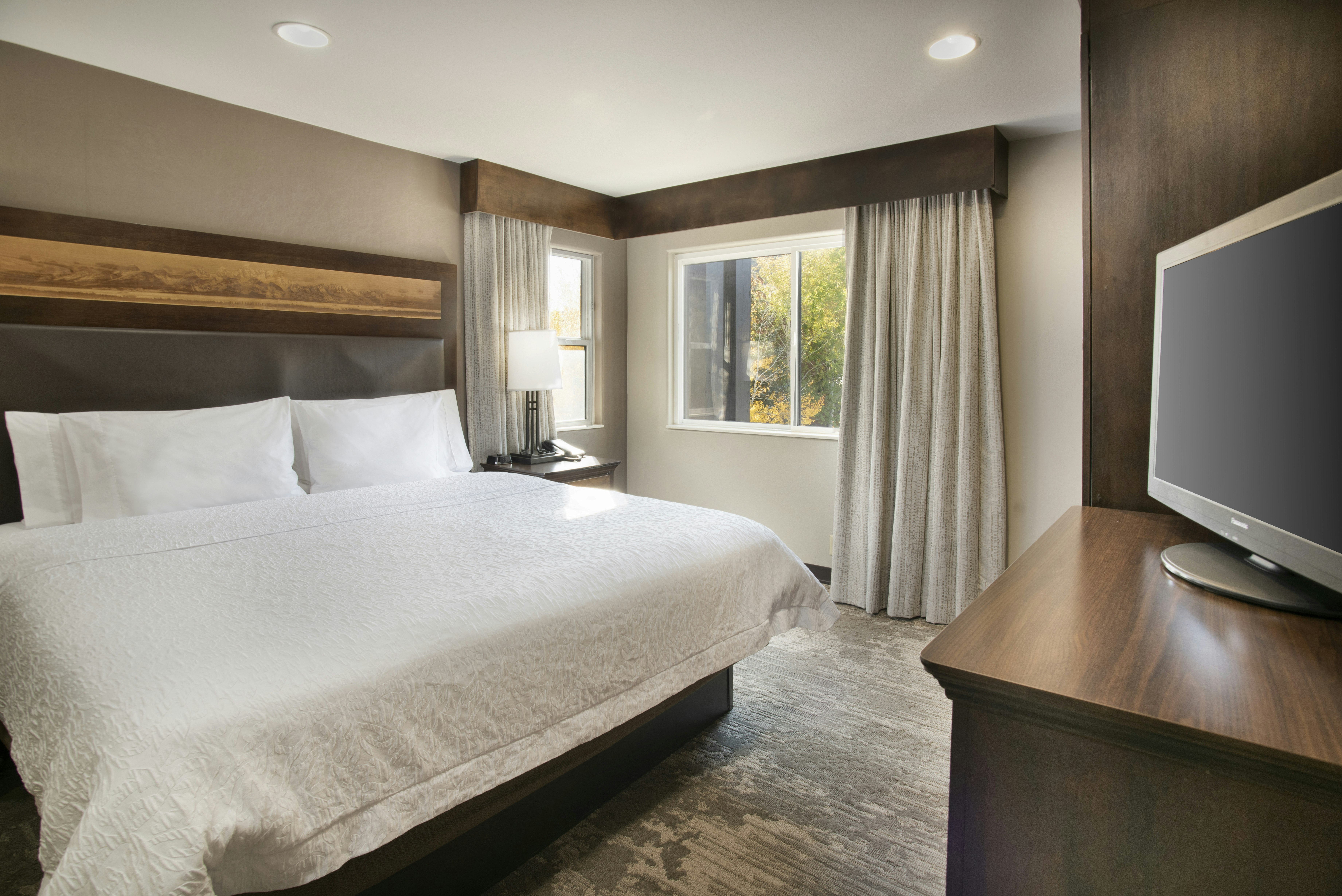 Hampton Inn Jackson Hole WY 7/42