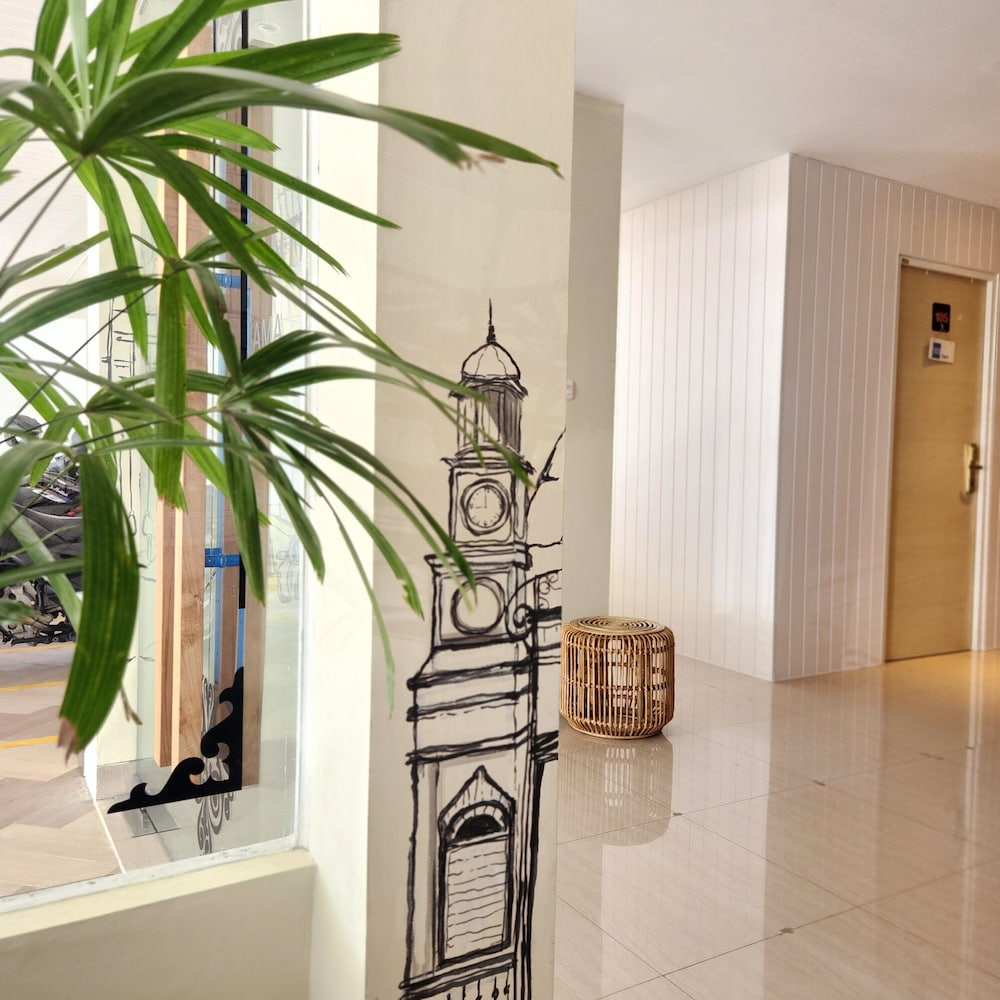 Hotel Pantes Kota Lama Semarang 4/29