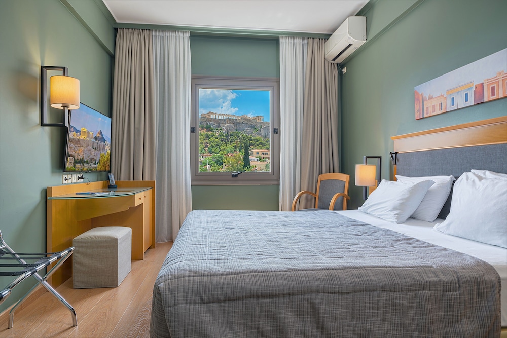 Plaka Hotel 16/38