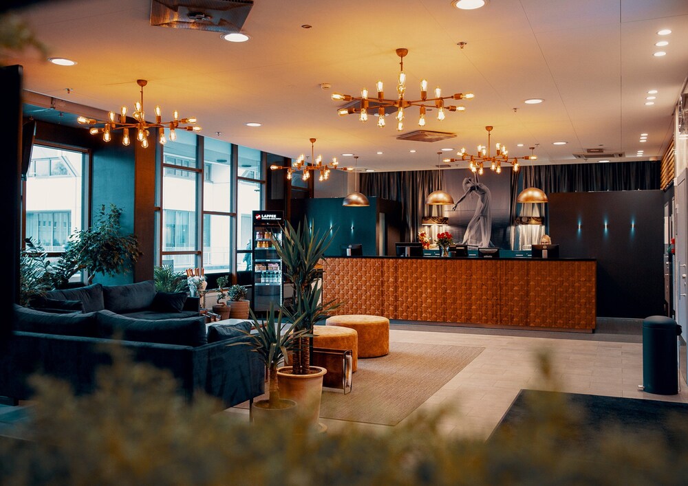 lobby