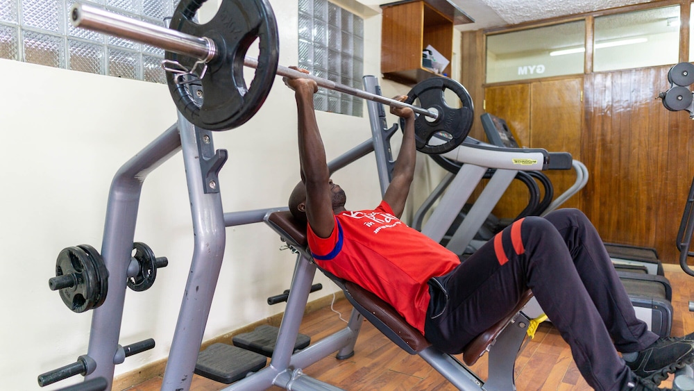 Sportsview Hotel Kasarani 32/71