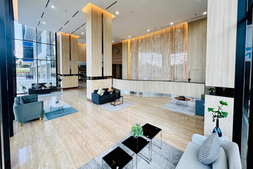 Howard Johnson By Wyndham Tangerang 42/62