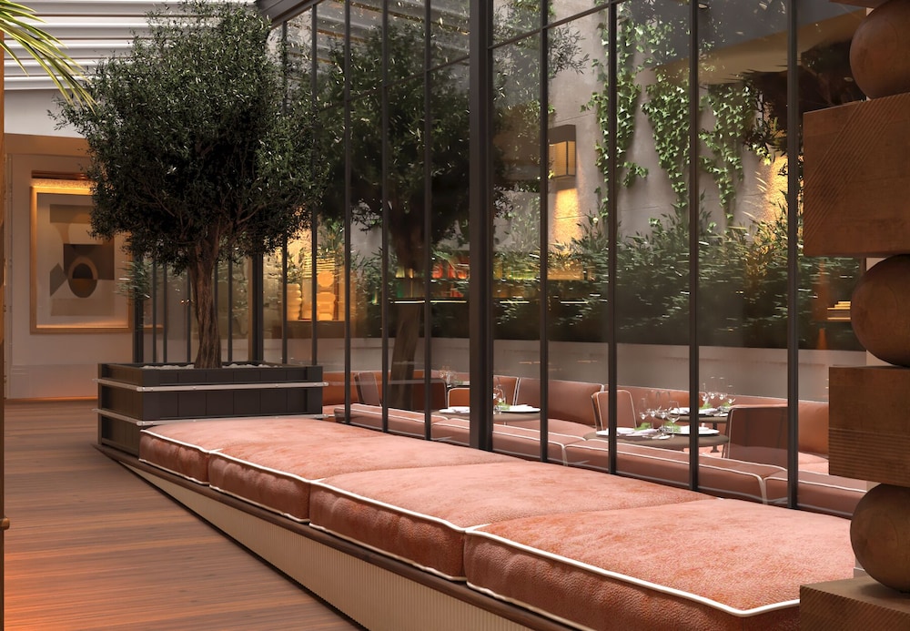 Hotel Pulitzer Paris 3/82